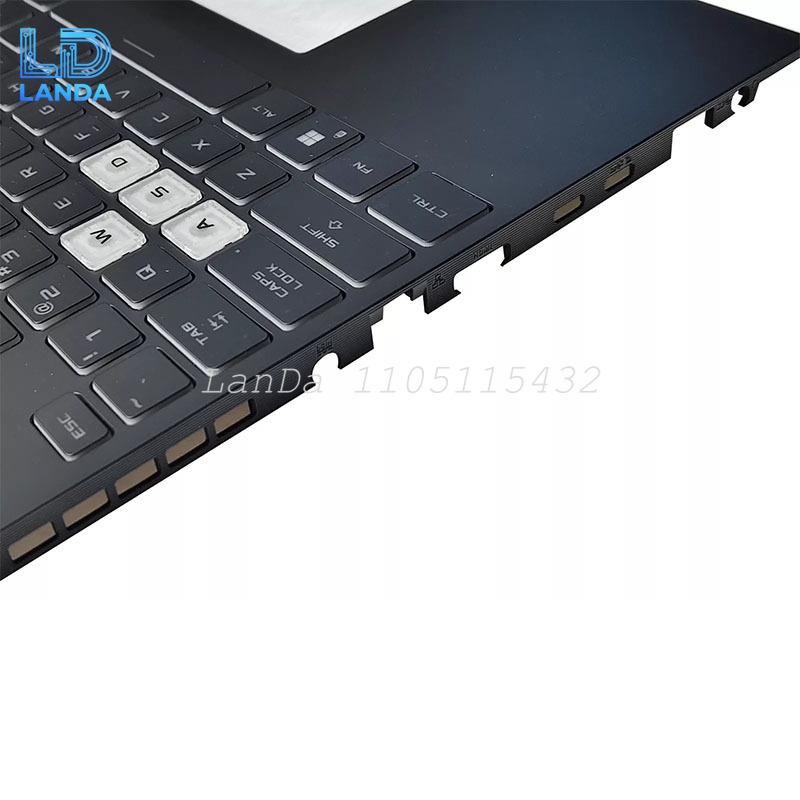 Gaming Keyboard Backlit - ASUS TUF ゲーミング FX507 FA507 FX517