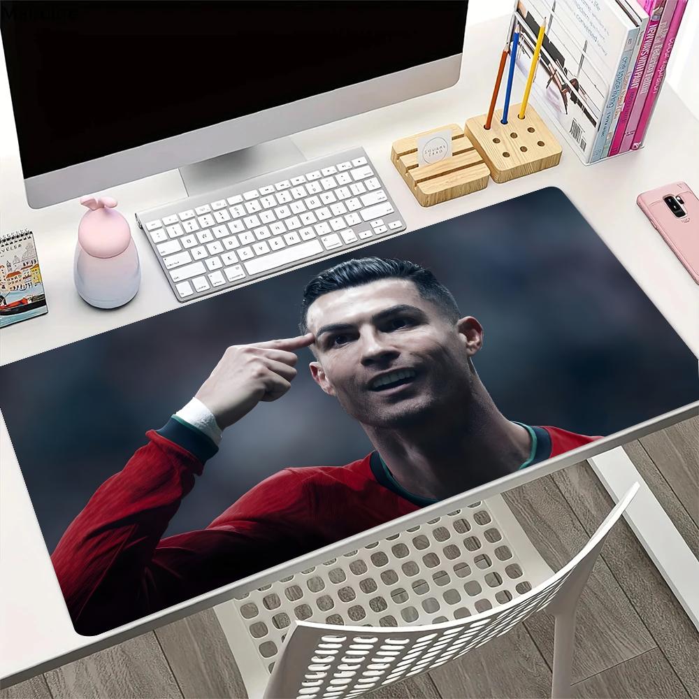 Gaming Keyboard High Ground - ホットチーム R-rONALDO C マウスパッド マウスパッド 大型ゲーミングマウスパッド