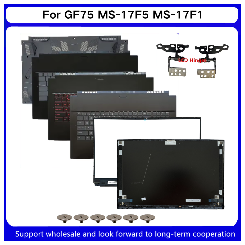 Gaming Keyboard Backlit - 新しい Kailxuling GF75 MS-17F5 MS-17F1 LCD