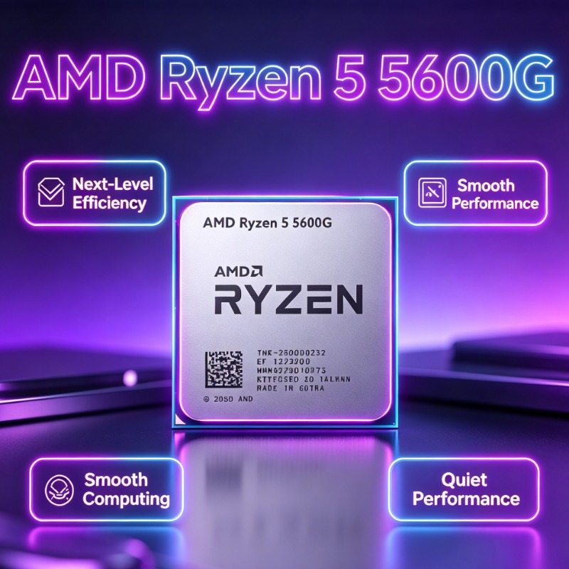 Amd Cpu Ryzen 5 - ミニPC組み立てキット CPU AMD Ryzen 5 5600G