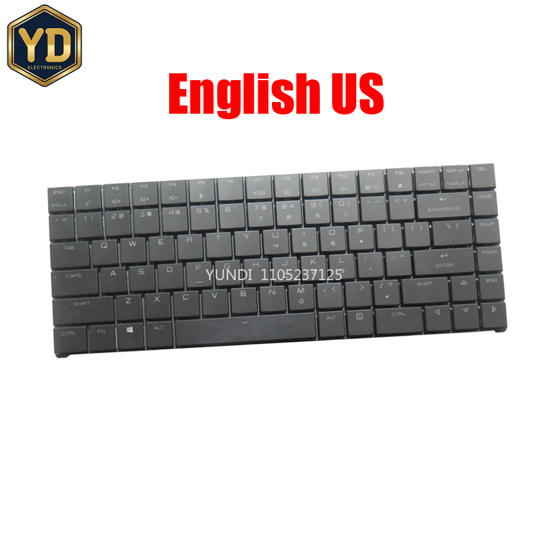 Gaming Keyboard Backlit - YD ノートパソコンのキーボード ADATA 用 XPG Xenia