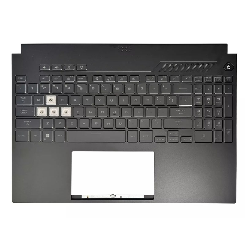 ASUS TUF ゲーミング FX507 FA507 FX5 - Gaming Keyboard Backlit のレビューと価格
