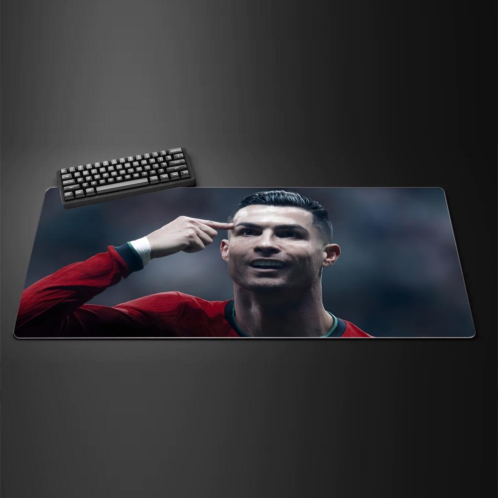 ホットチーム R-rONALDO C マウスパッド マウスパ - Gaming Keyboard High Ground のレビューと価格
