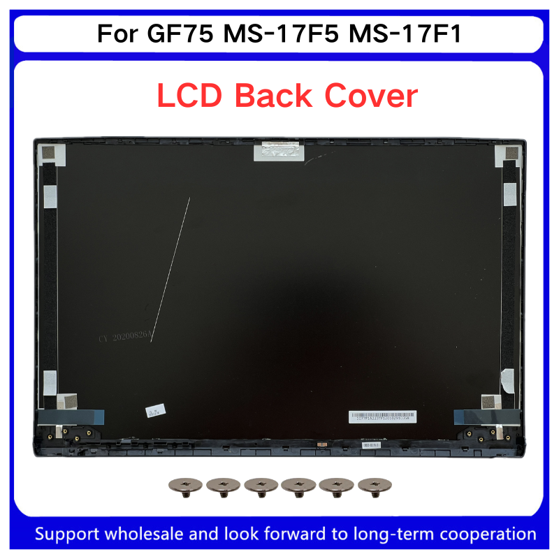 新しい Kailxuling GF75 MS-17F5 MS - Gaming Keyboard Backlit のレビューと価格