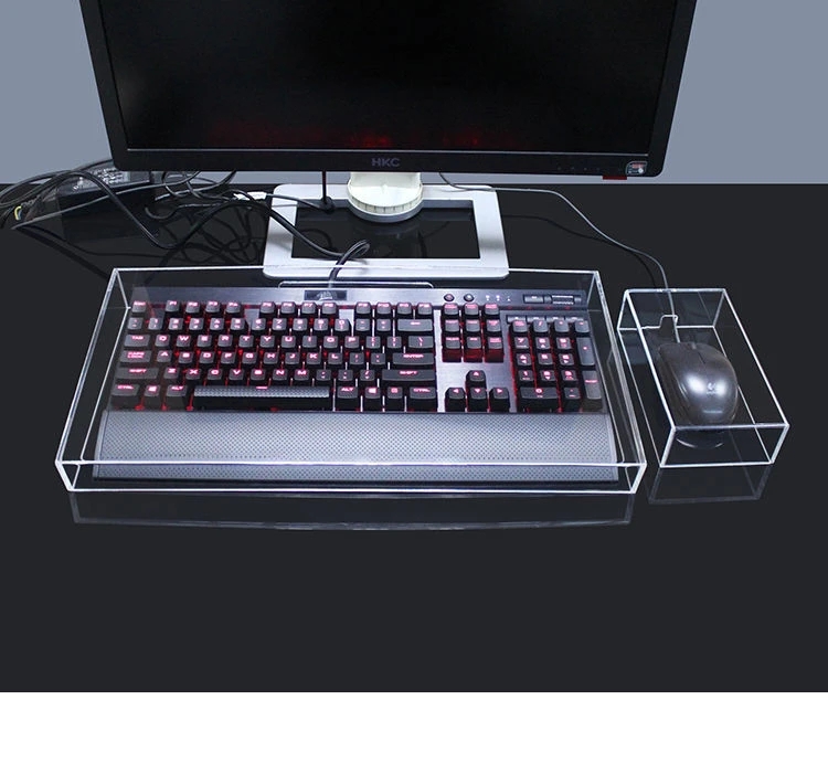 メカニカルキーボード用防塵カバー,アクリル容量,104キー, - Gaming Keyboard And Mouse Combo のレビューと価格