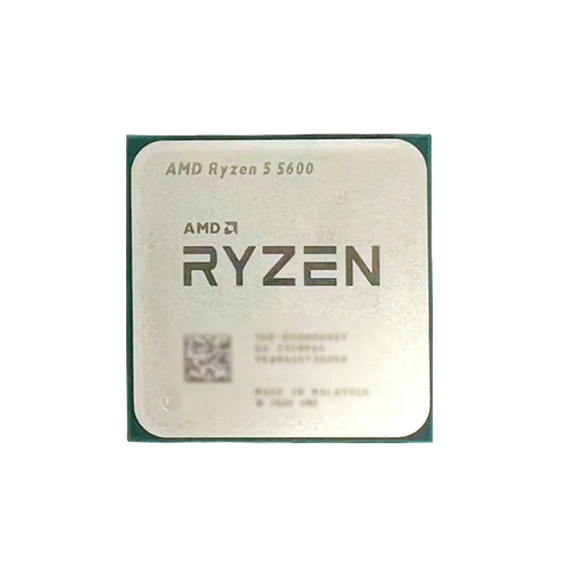 AMD Ryzen 5 5600 AMD R5 5600 C - Amd Cpu Ryzen 5 のレビューと価格