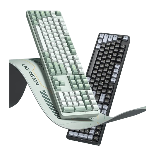 UGREEN 有線メカニカルゲーミングキーボード 108 キ - Gaming Keyboard Backlit のレビューと価格