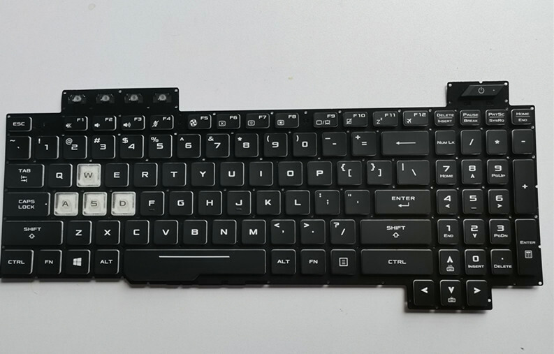 ASUS TUF Gaming FX505D FX505DY - Gaming Keyboard Backlit のレビューと価格