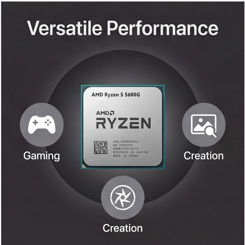ミニPC組み立てキット CPU AMD Ryzen 5 56 - Amd Cpu Ryzen 5 のレビューと価格