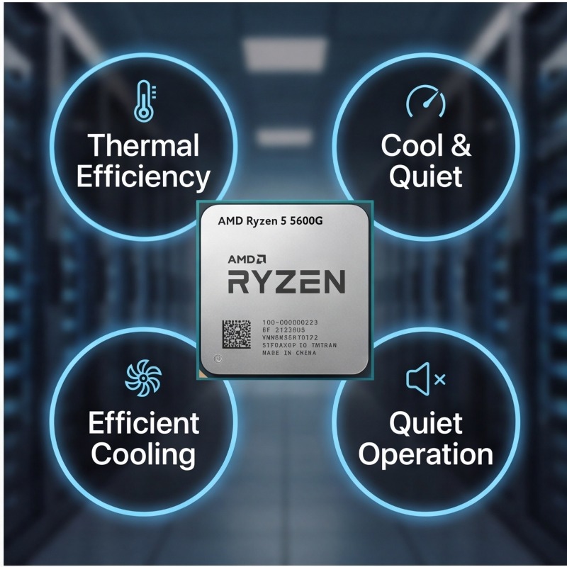 ミニPC組み立てキット CPU AMD Ryzen 5 56 - Amd Cpu Ryzen 5 のレビューと価格