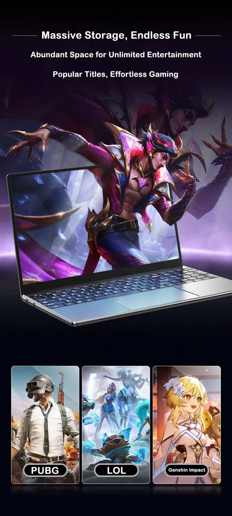 2026年モデル 14.1インチ 超薄型ノートパソコン 20 - Gaming Keyboard Backlit のレビューと価格