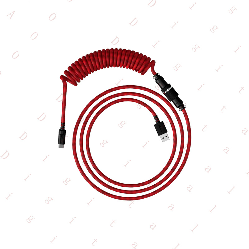 GO- for HyperX USB-C コイル状ケーブル  - Coiled Usb Cable のレビューと価格