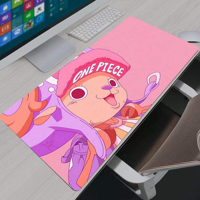 ワンピース トニートニーチョッパー ゲーミングマウスパッド  - Gaming Keyboard Nearby のレビューと価格
