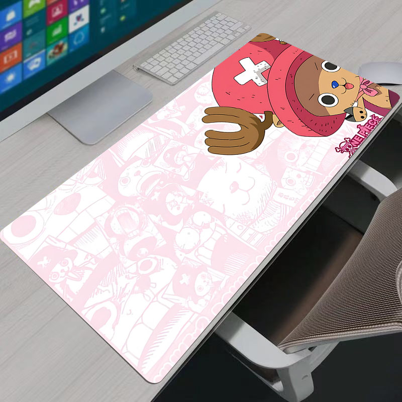 ワンピース トニートニーチョッパー ゲーミングマウスパッド  - Gaming Keyboard Nearby のレビューと価格