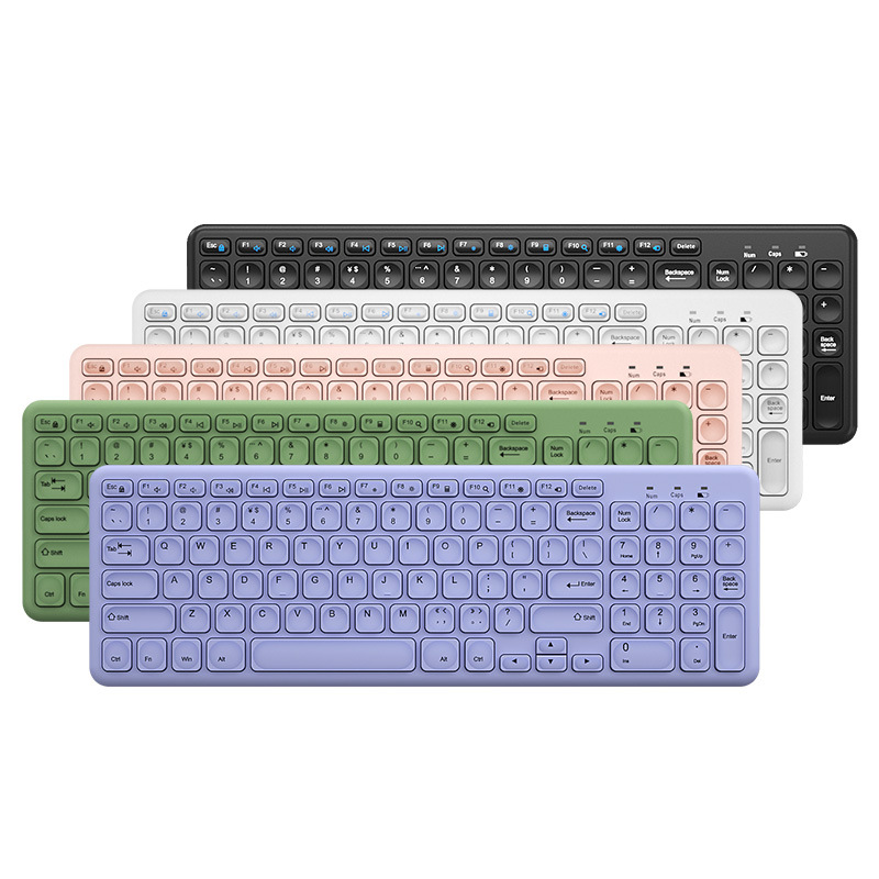 ファッションワイヤレスキーボードとマウスコンボゲーマーサイレ - Gaming Keyboard And Mouse Combo のレビューと価格