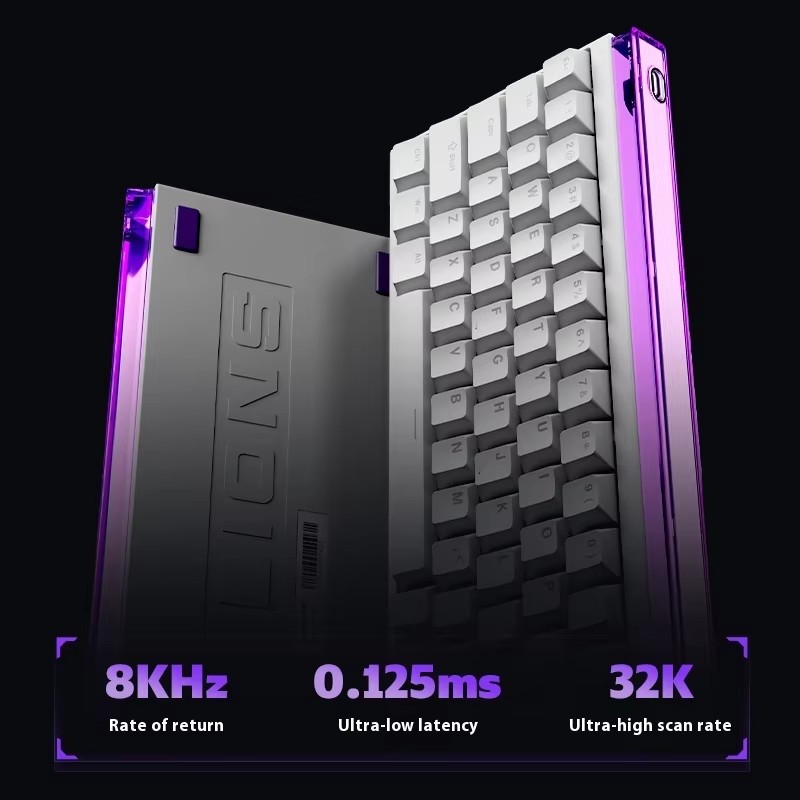 Madlions NANO 68/68 PRO 磁気軸キーボ - Gaming Keyboard Bundle のレビューと価格