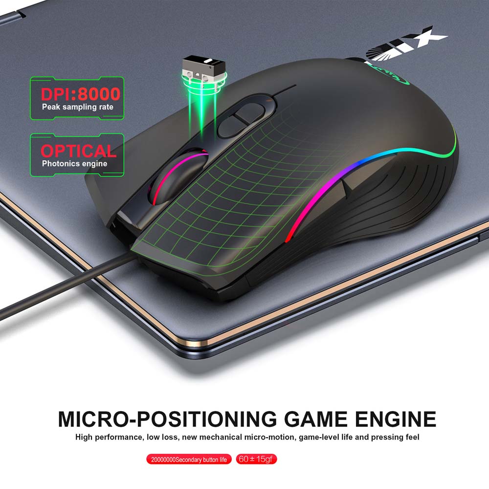 PS5 ゲーミングキーボードマウスコンボ USB タイプ C - Gaming Keyboard And Mouse Combo のレビューと価格