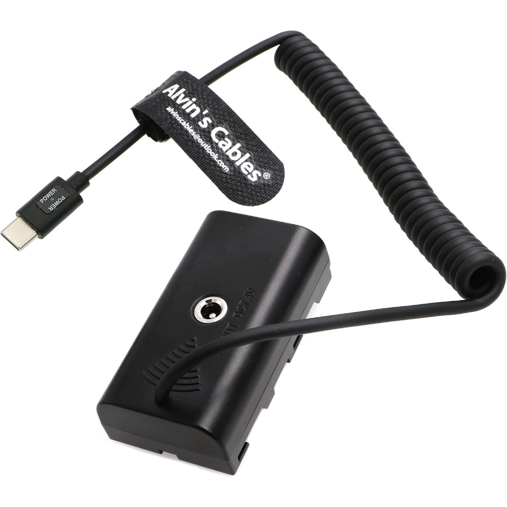 Alvin's Cables USB-C Type-C PD - Coiled Usb Cable のレビューと価格