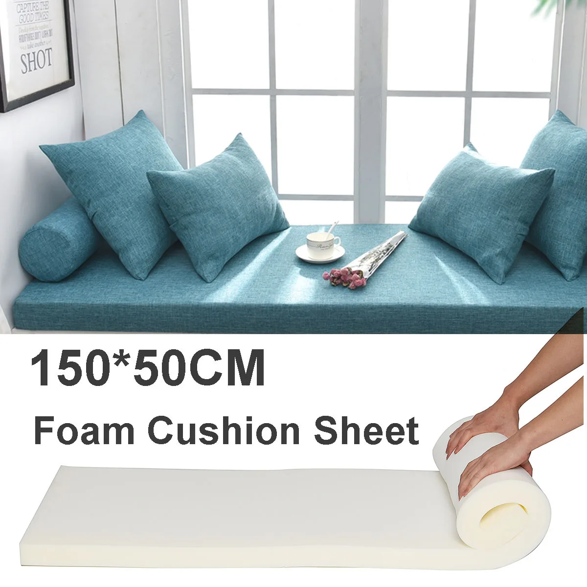 ポリウレタンシートクッション,フォームシート,高密度,ゴム製 - Polyurethane Foam Sheet のレビューと価格