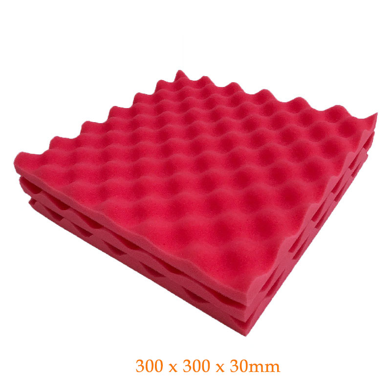 スタジオアコースティック泡防音音響パネル防音断熱吸収治療壁パ - Polyurethane Foam Sheet のレビューと価格