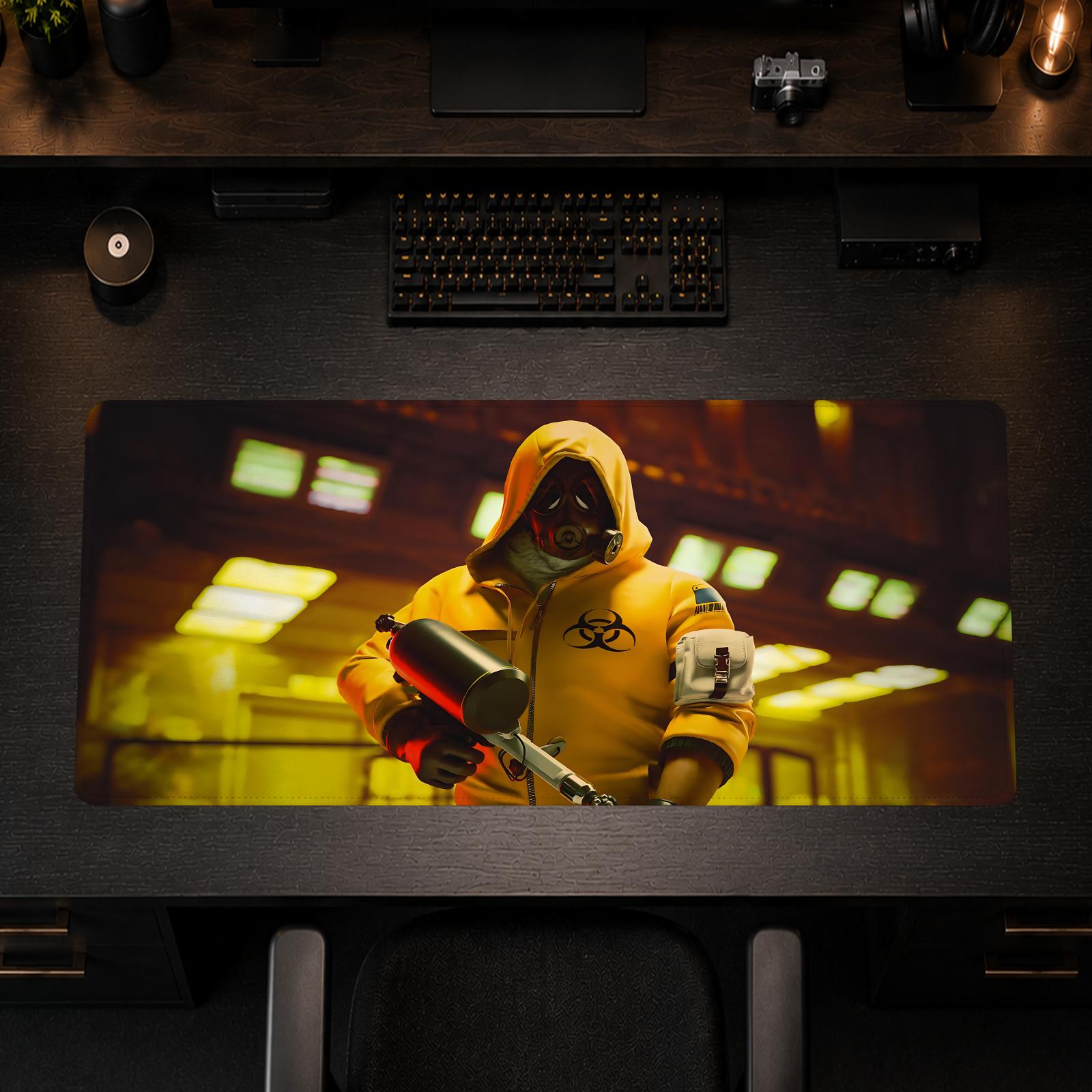 The Finals マウスパッド ゲーミングオフィス ノン - Gaming Keyboard High Ground のレビューと価格