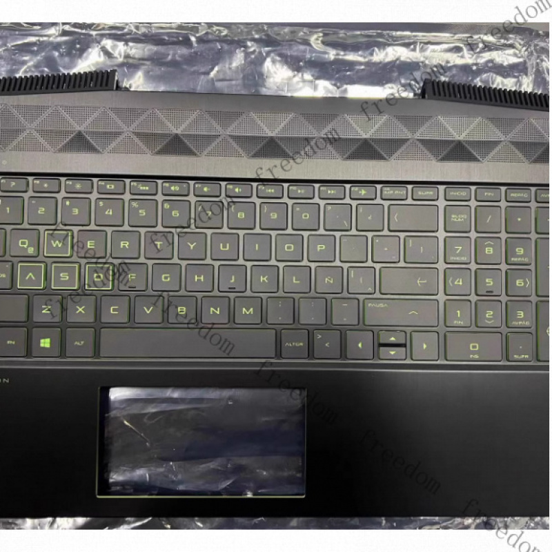 HTS HP Pavilion Gaming 15-CX T - Gaming Keyboard Backlit のレビューと価格