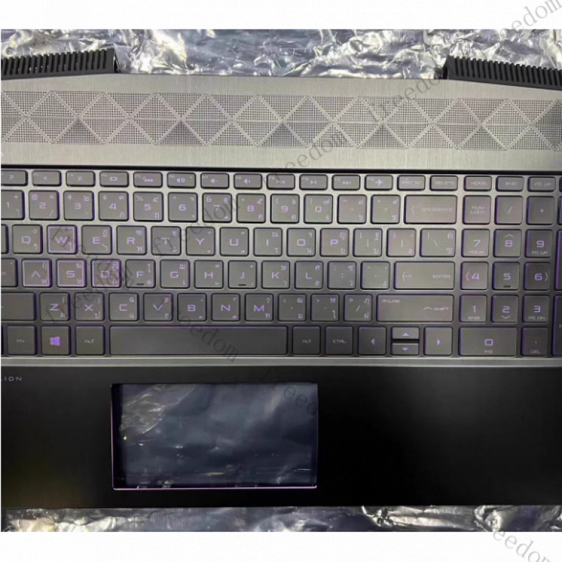HTS HP Pavilion Gaming 15-CX T - Gaming Keyboard Backlit のレビューと価格