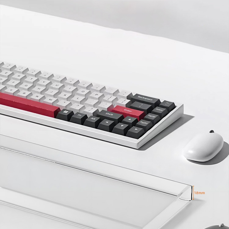★ ▲ 78/108 キーアクリル透明防塵キーボードケースメ - Gaming Keyboard Bundle のレビューと価格