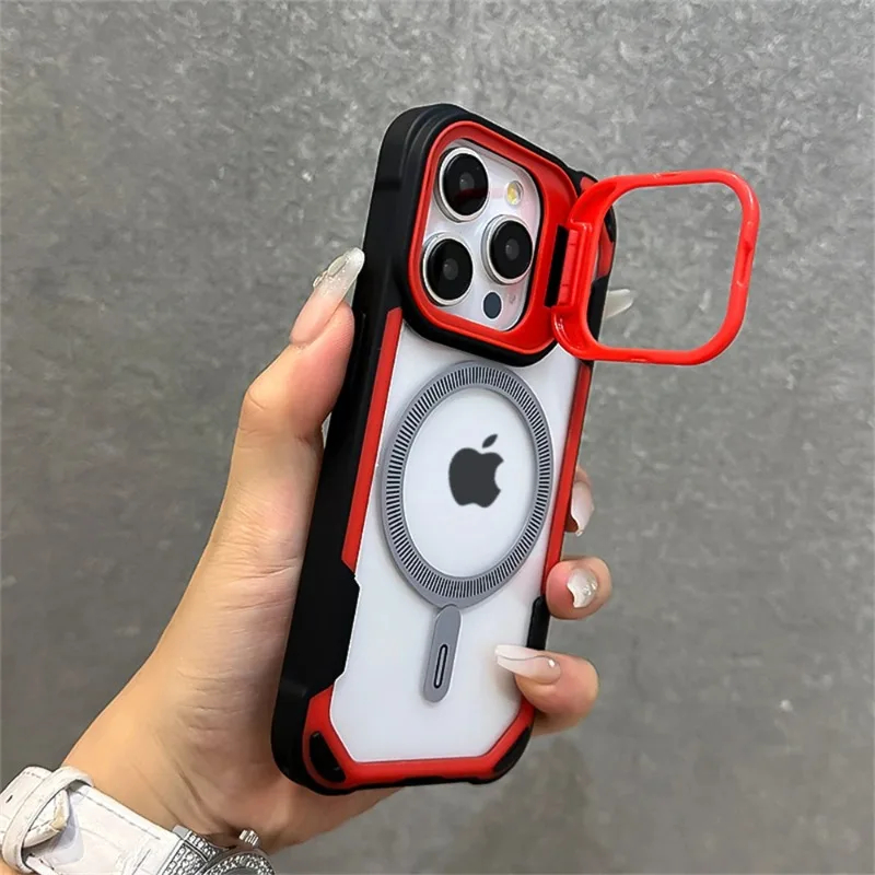 耐衝撃アーマースタンドレンズ保護ケース IPhone 16  - Polyurethane Foam Sheet のレビューと価格