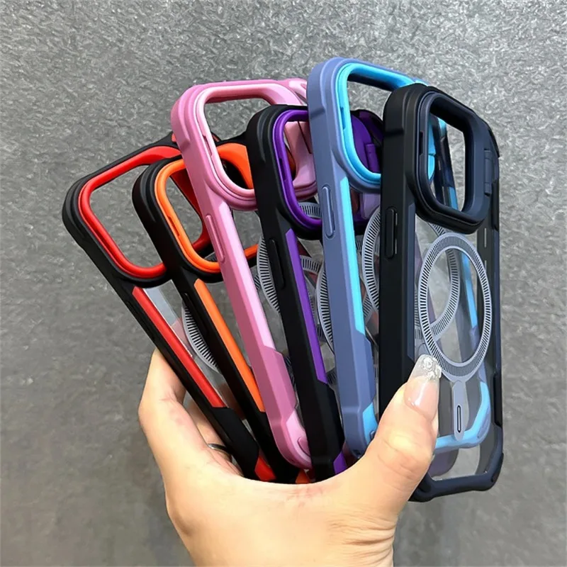 耐衝撃アーマースタンドレンズ保護ケース IPhone 16  - Polyurethane Foam Sheet のレビューと価格