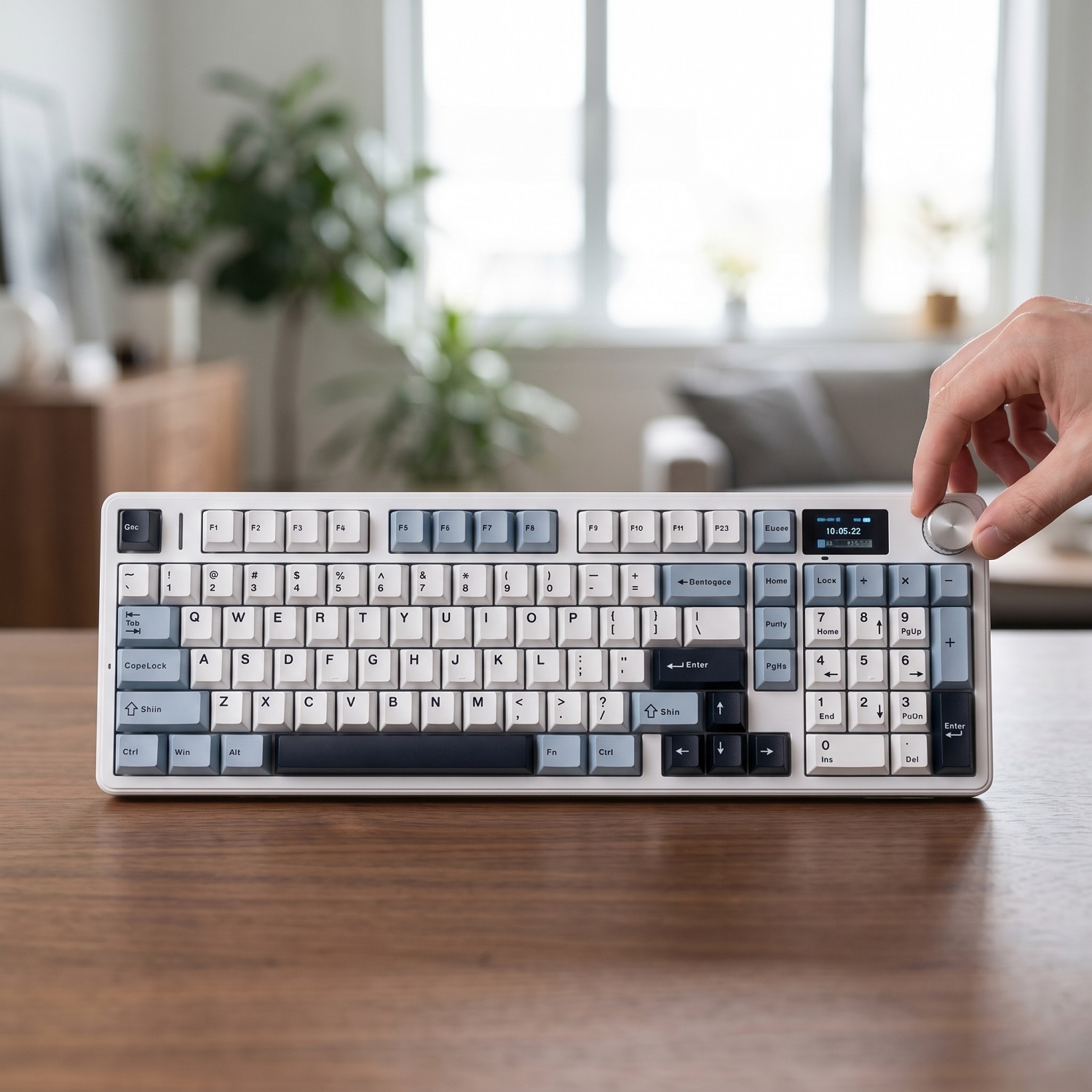 新しい AULA F99 Max ガスケットメカニカルゲーミ - Gaming Keyboard Nearby のレビューと価格