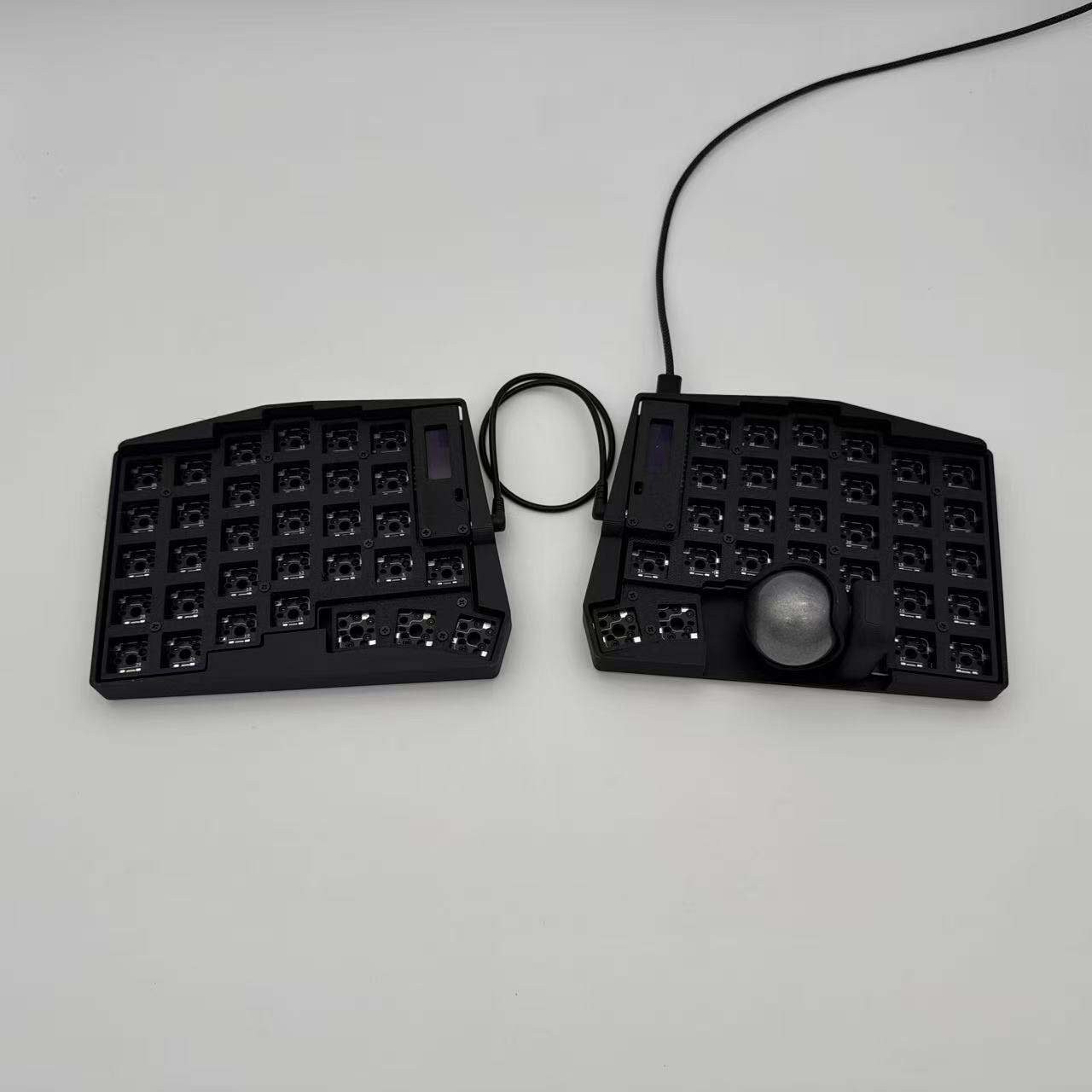 Keyball 39/44/61 分割キーボードキット、スク - Gaming Keyboard Bundle のレビューと価格