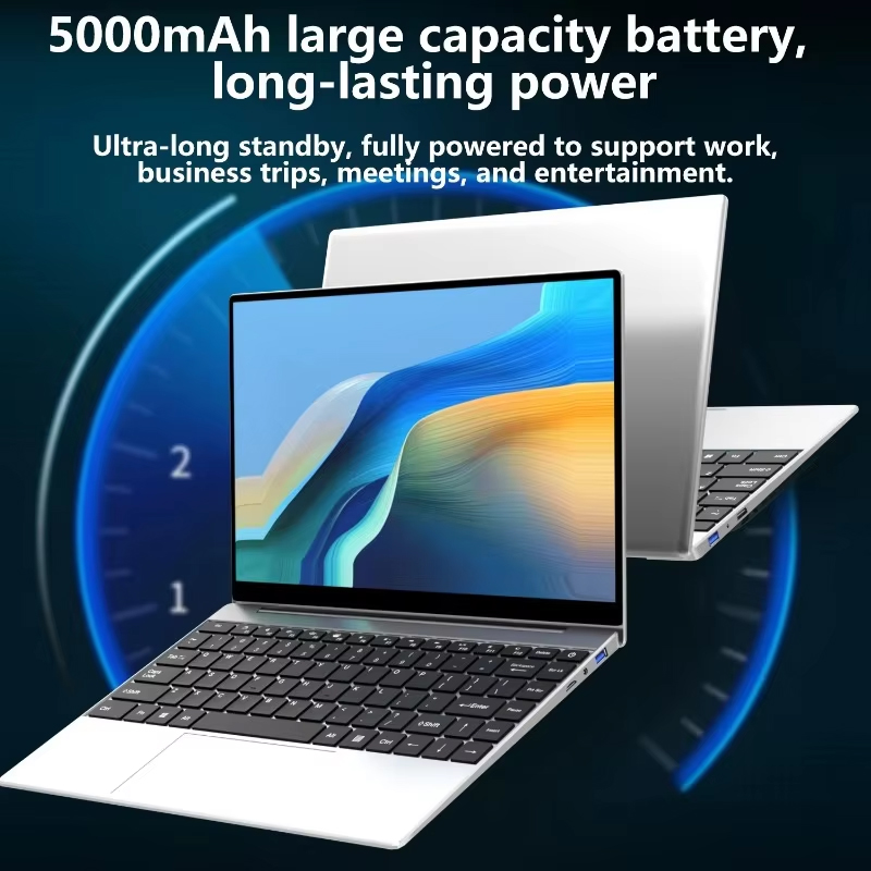 15.6インチ Intel N95 搭載 ポータブルノートパ - Gaming Keyboard Backlit のレビューと価格