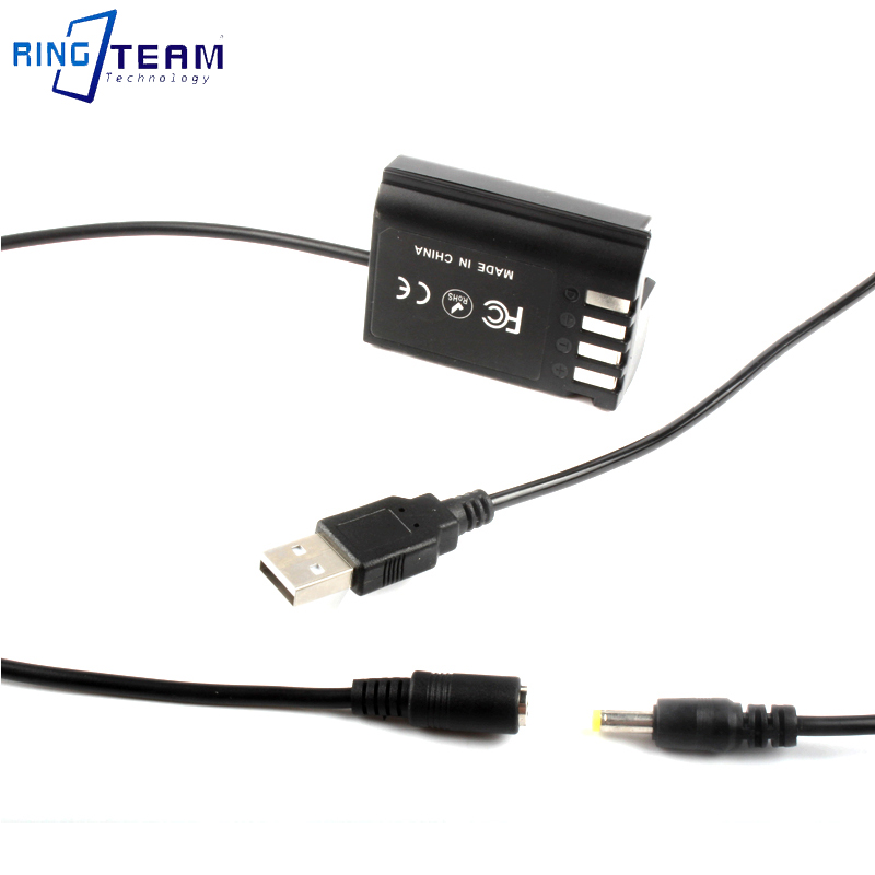 DMW-BLK22 ダミーバッテリー DMW-DCC17 D - Coiled Usb Cable のレビューと価格