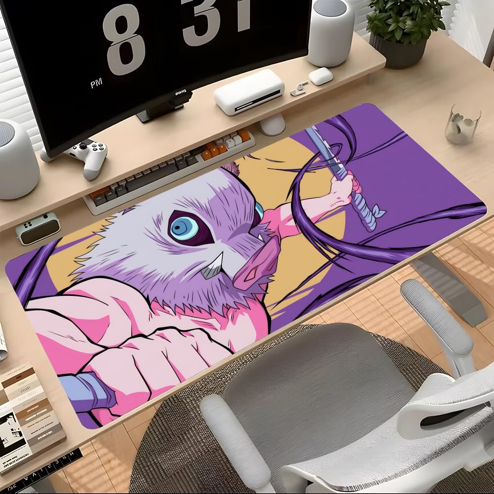 デーモンスレイヤー伊之助ゲーミングマウスパッドマウスパッドラ - Gaming Keyboard High Ground のレビューと価格