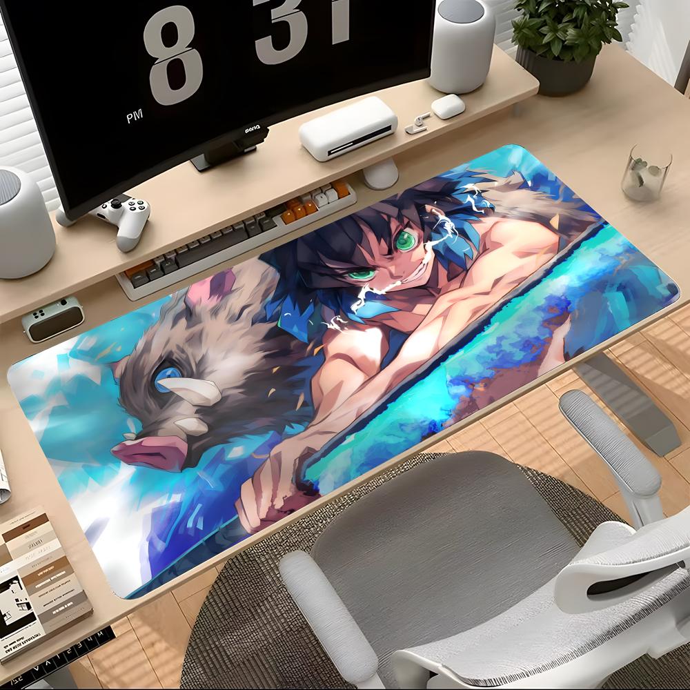 デーモンスレイヤー伊之助ゲーミングマウスパッドマウスパッドラ - Gaming Keyboard High Ground のレビューと価格