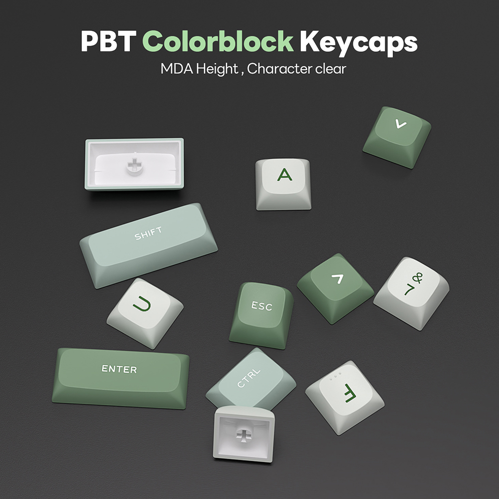 Royal Kludge RK R75 ブラジル製メカニカル - Gaming Keyboard Bundle のレビューと価格