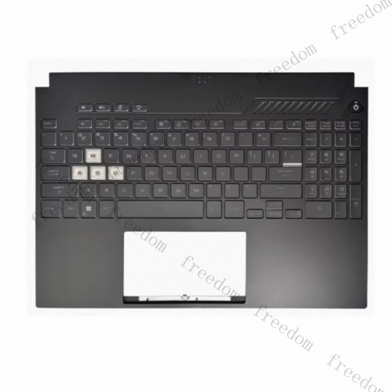 HTS 新しい RGB バックライト付きキーボード ASUS - Gaming Keyboard Backlit のレビューと価格
