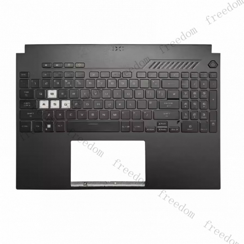 HTS 新しい RGB バックライト付きキーボード ASUS - Gaming Keyboard Backlit のレビューと価格