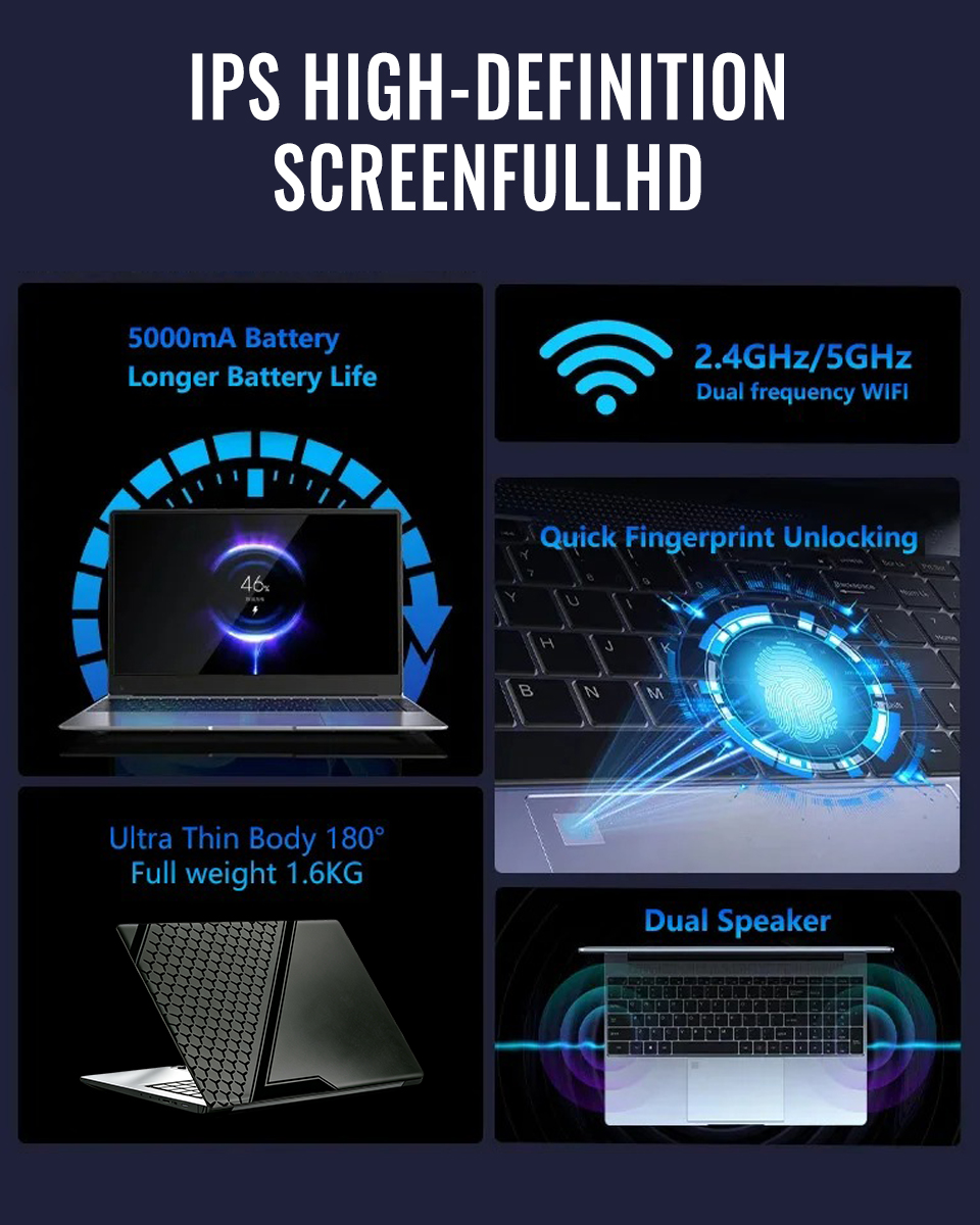 2026年新型ポータブル15.6インチゲーミングノートパソコ - Gaming Keyboard 2026 のレビューと価格