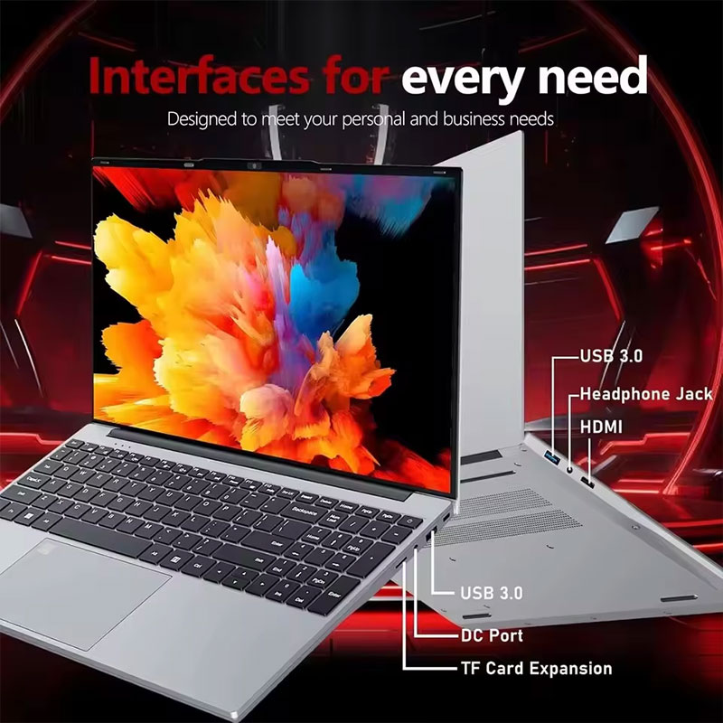 新しい 15.6 ' ラップトップ インテル Core I9 - Gaming Keyboard Backlit のレビューと価格