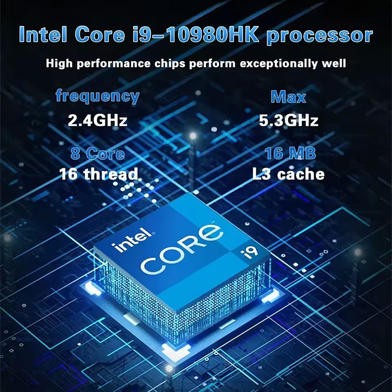 新しい 15.6 ' ラップトップ インテル Core I9 - Gaming Keyboard Backlit のレビューと価格
