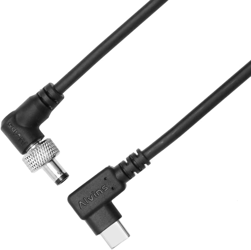 Alvin's Cables PD USB-C Type-C - Coiled Usb Cable のレビューと価格